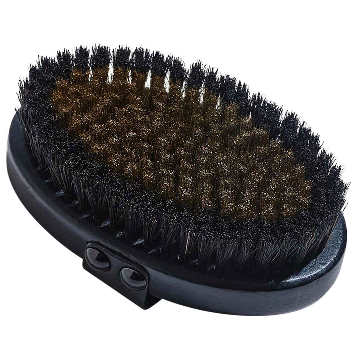 HigherDOSE  Supercharge Copper Body Brush for Exfoliating & Circulation