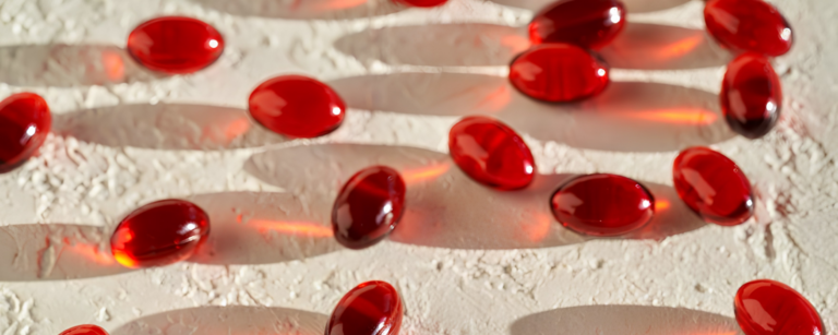 Omega-3 – “Chìa Khóa” Cho Làn Da Căng Bóng Và Mái Tóc Chắc Khỏe