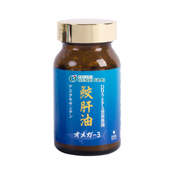 shark-liver-oil-omega-3-genki-fami