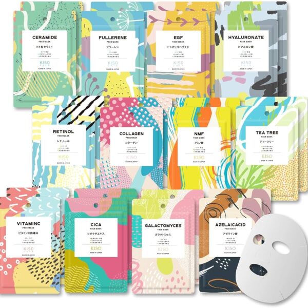 mat-na-giay-duong-da-chuyen-sau-kiso-care-face-mask-nhat-ban