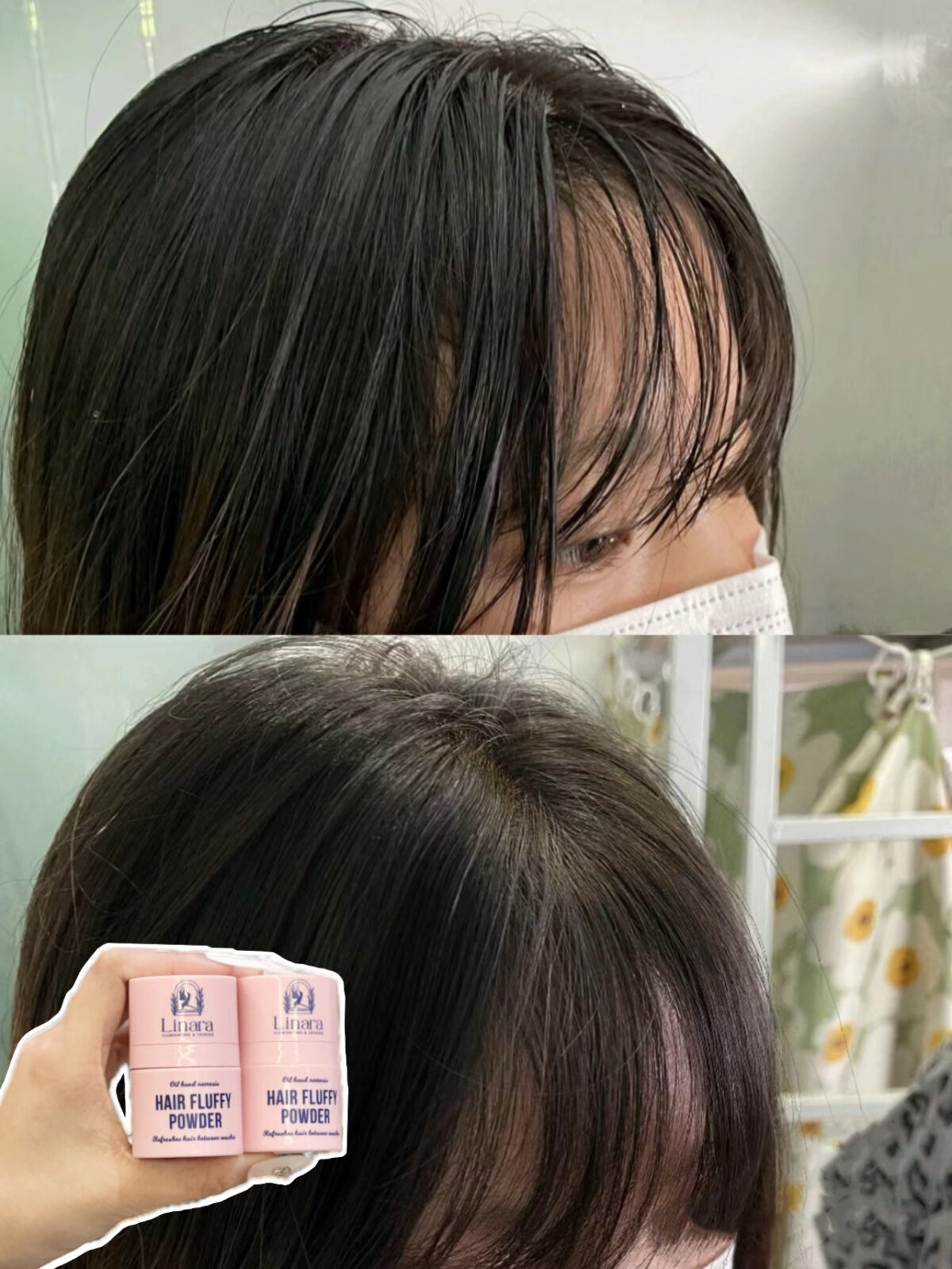 phan-toc-kiem-dau-va-lam-phong-toc-linara-hair-fluffy-powder-2