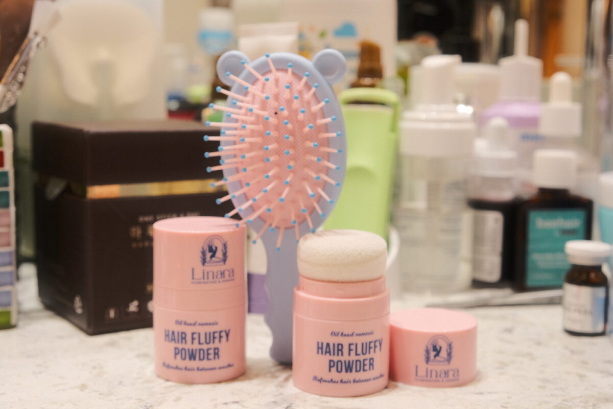 phan-toc-kiem-dau-va-lam-phong-toc-linara-hair-fluffy-powder-3