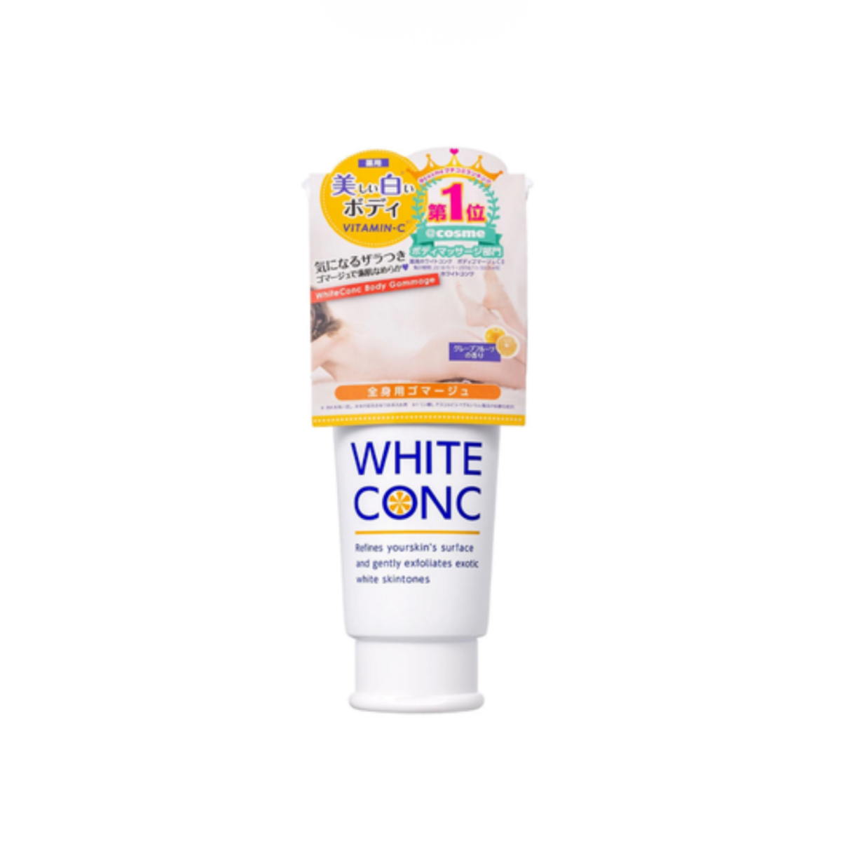 tay-te-bao-chet-body-duong-sang-white-conc-body-gommage-cii-180g