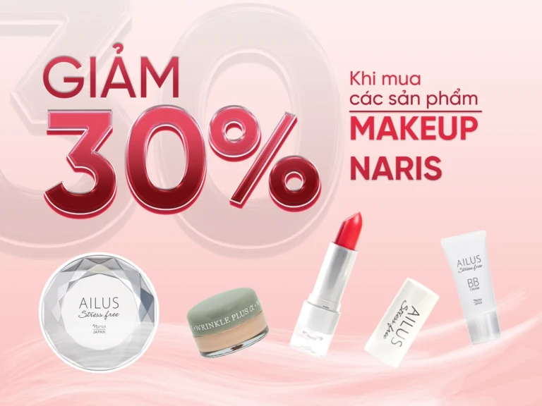 Voucher giảm giá 30%