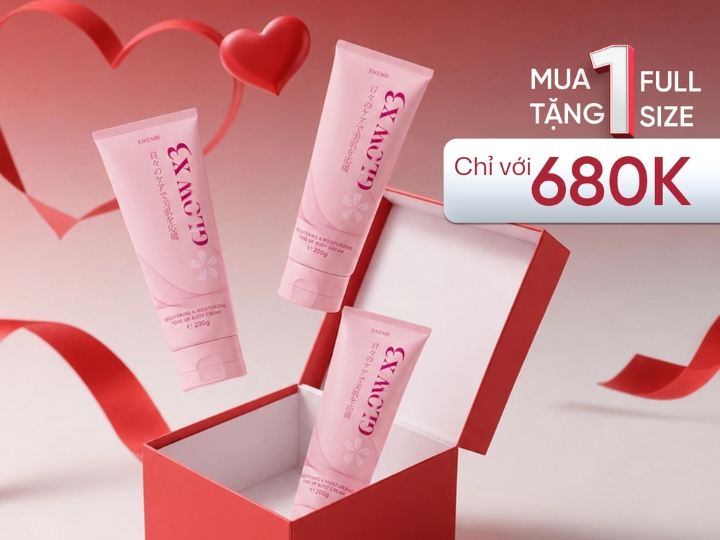 Mua 1 - Tặng 1