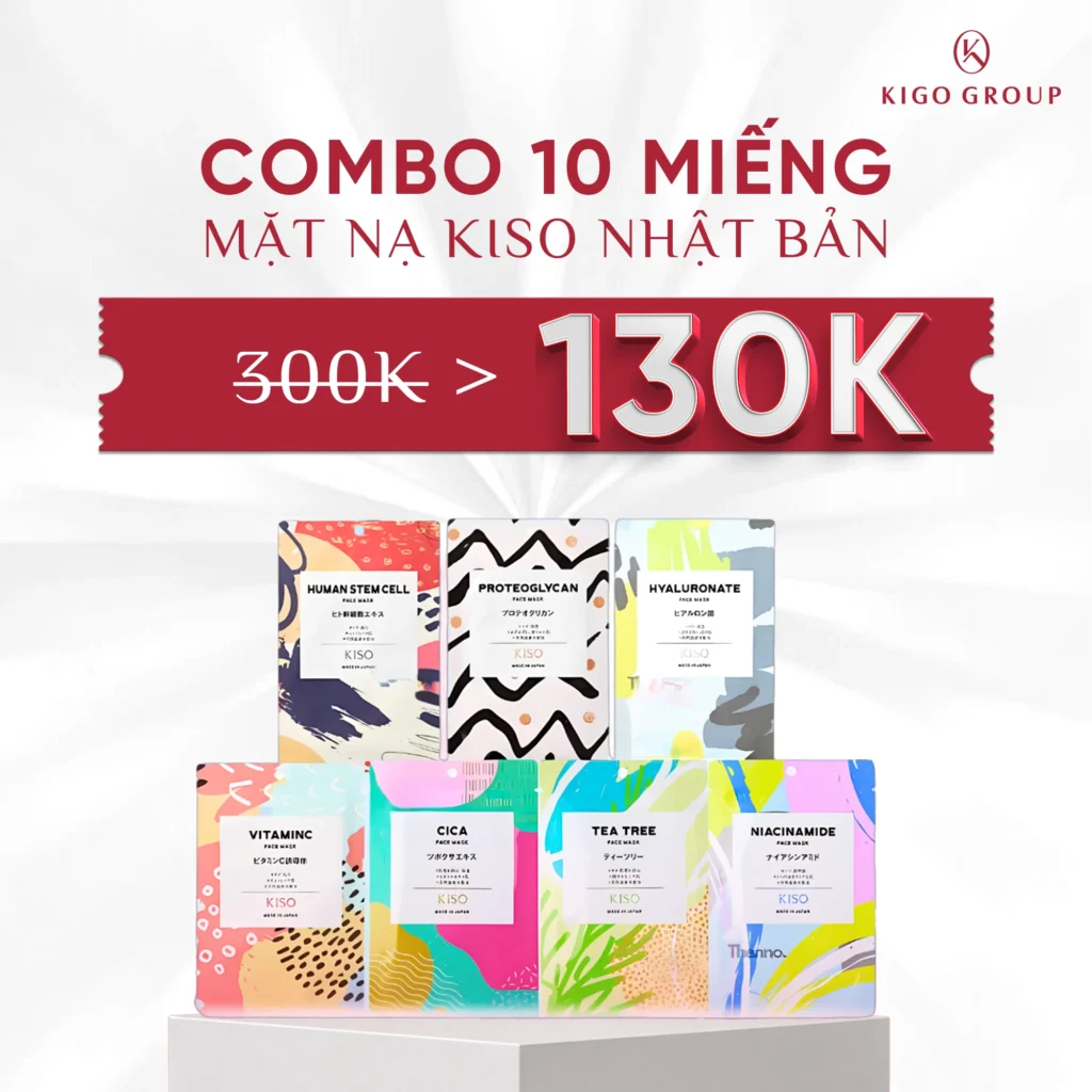 Mặt nạ Top 1 Rakuten Nhật Bản