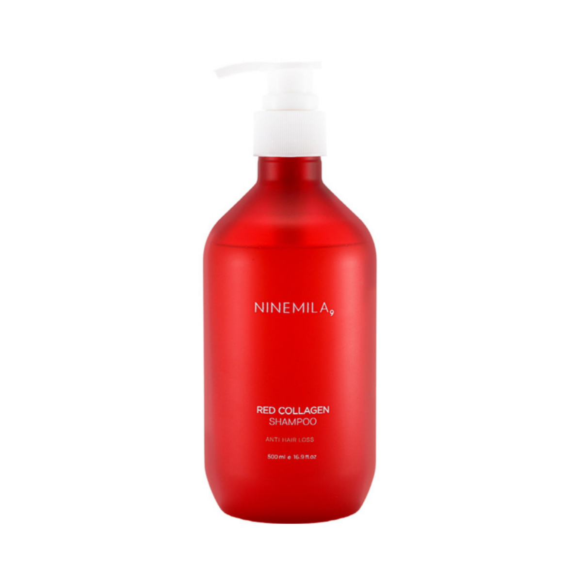 dau-goi-collagen-do-giam-rung-toc-cho-da-khoninemila-red-collagen-anti-hair-loss-shampoo-500ml