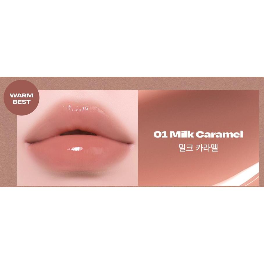 #01 Milk Caramel