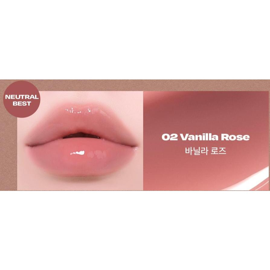 #02 Vanilla Rose