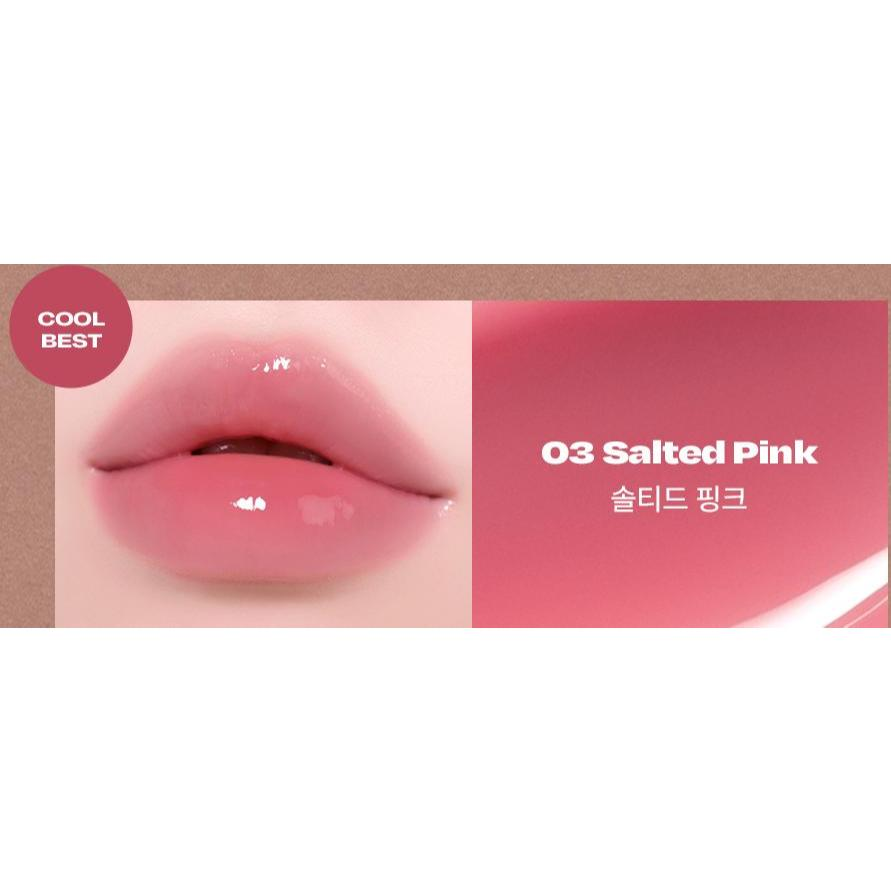 #03 Salted Pink