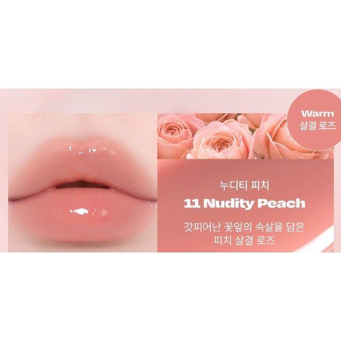 #11 Nudity Peach