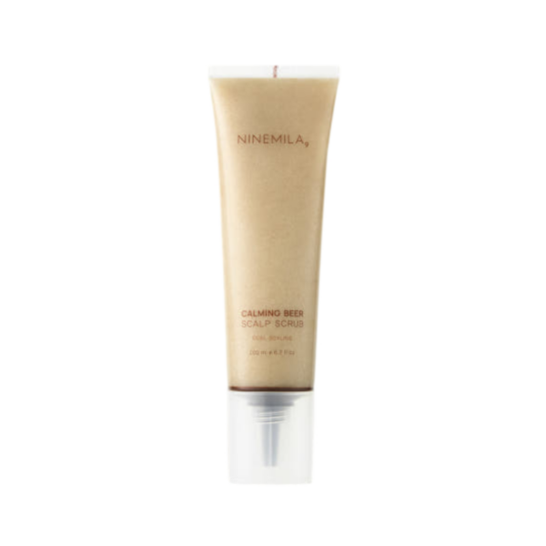 tay-te-bao-chet-da-dau-ninemila-calming-beer-scalp-scrub-200ml