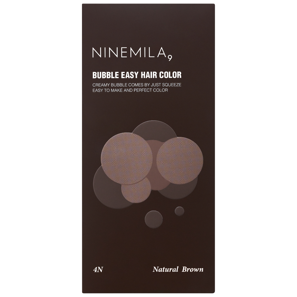 4N: Natural Brown (Nâu Tự Nhiên)