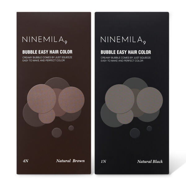 dau-goi-phu-bac-ninemila-bubble-easy-hair-color
