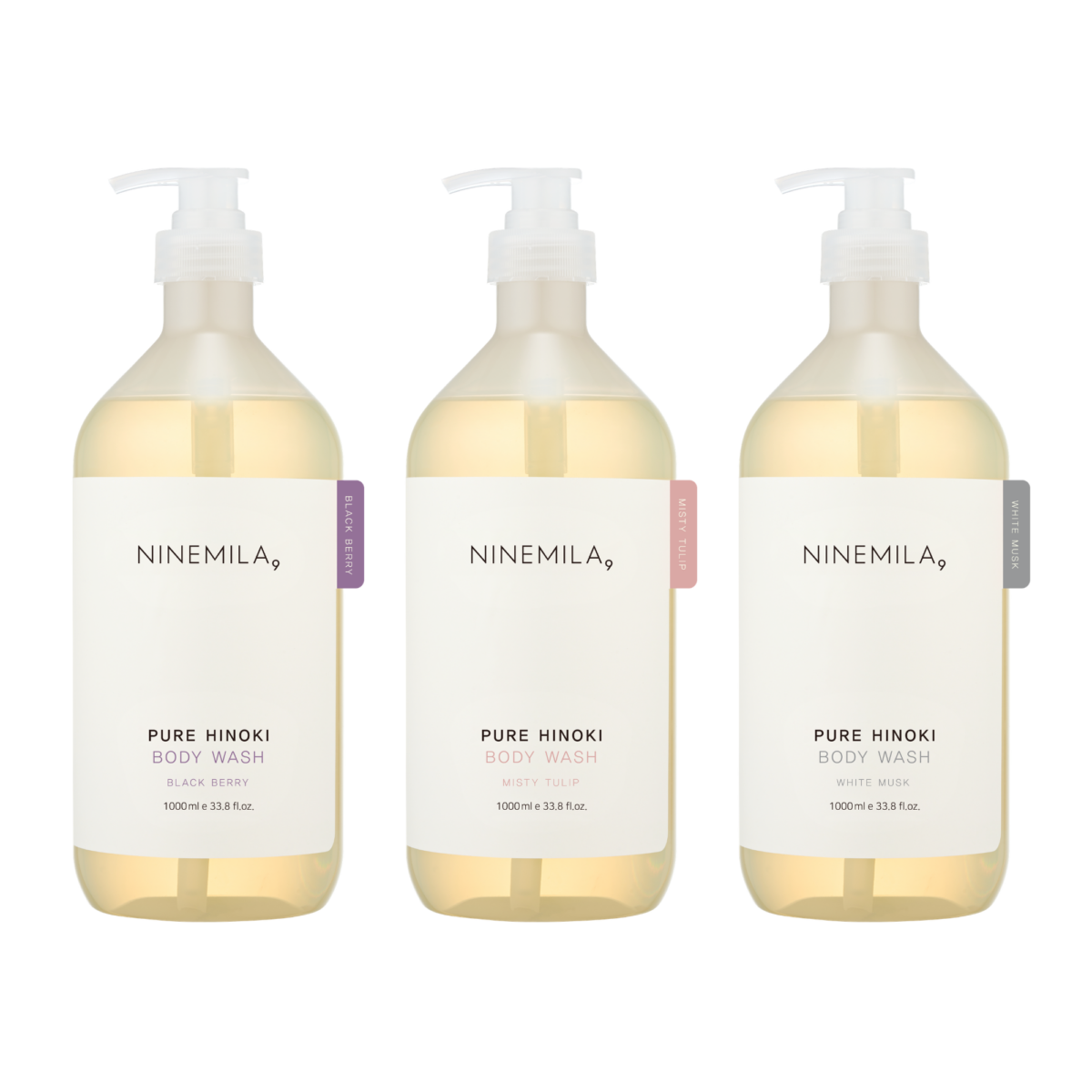 sua-tam-thuan-chay-huong-nuoc-hoa-ninemila-pure-hinoki-body-wash-1000ml