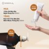 Ưu đãi: Mua 1 Tặng 1 Dầu gội men bia giảm rụng Ninemila & Kem xả ủ tóc men bia Ninemila