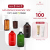 CTKM: Mua 1 Tặng 1 Sản phẩm Chăm sóc Tóc Thương hiệu Ninemila